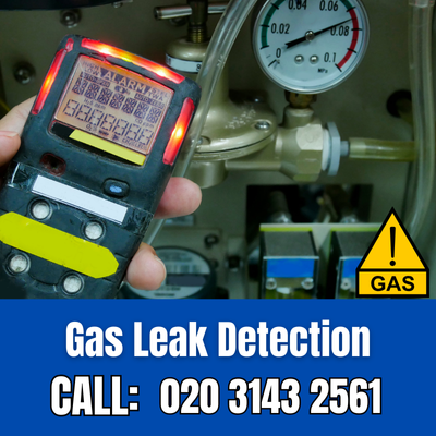 Expert Gas Leak Detection Services in Clay Hill | Clay Hill Leak Detection