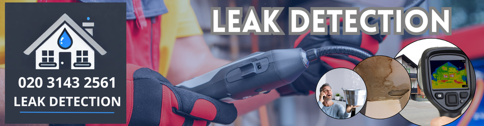 Clay Hill Leak Detection