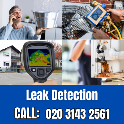 Comprehensive Leak Detection Services in Clay Hill | Clay Hill Leak Detection